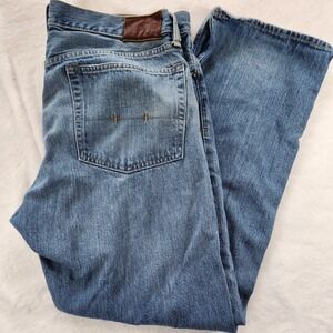 Polo Ralph Lauren 867 Classic Jeans Mens 36x30 Blue‎ Denim Straight leg